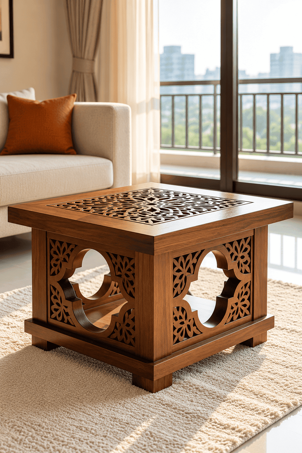 Custom Table Fabrication