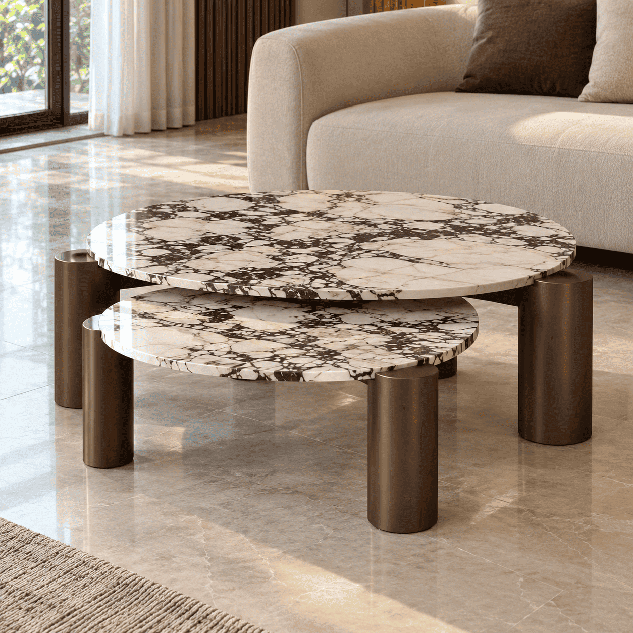 LB CT 12 - THE IVORY CONTOUR