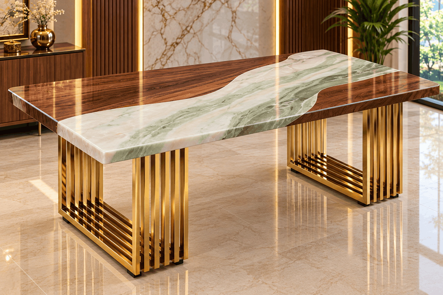 LB D 01 Imperial Banquet Table