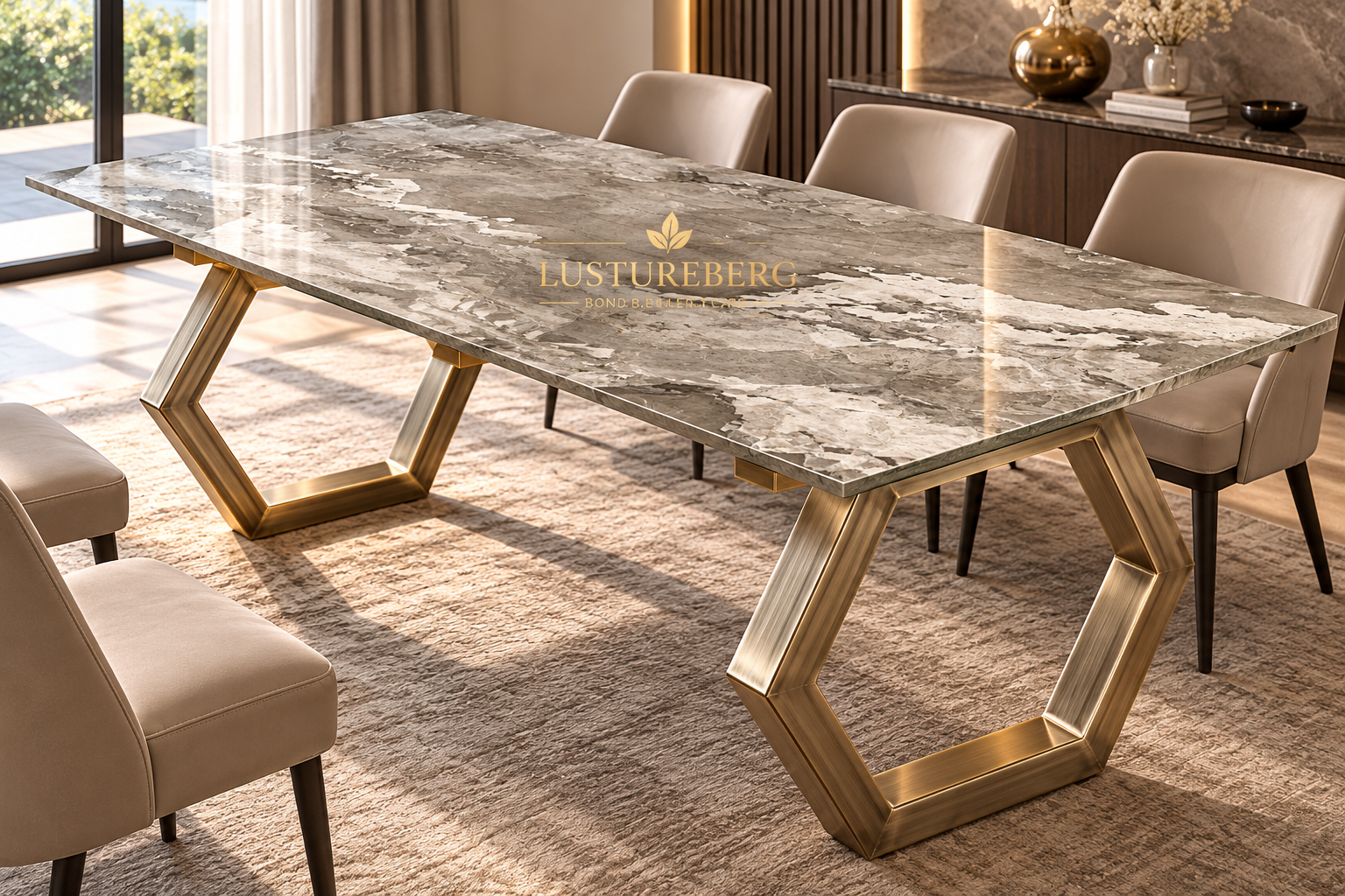 LB D 05 - THE SIGNATURE GEOMETRIC