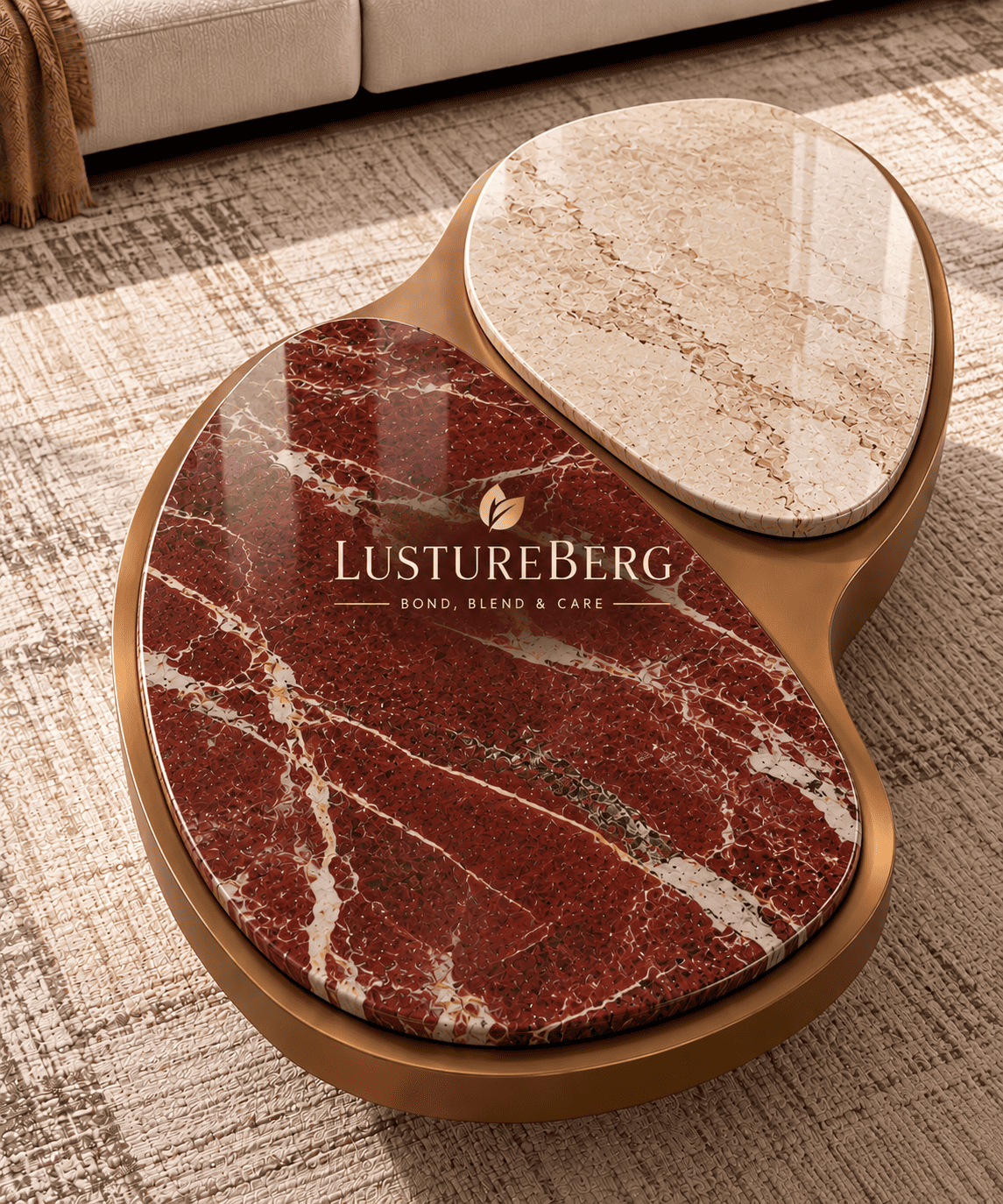 LB D 07 - THE IVORY & RUBY