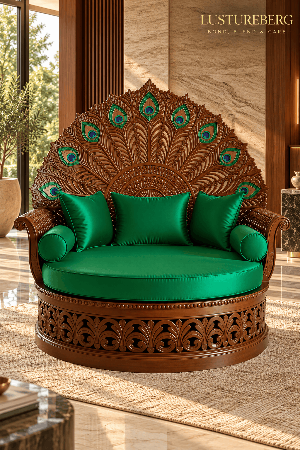 LB RS 14 - THE EMERALD EMPRESS