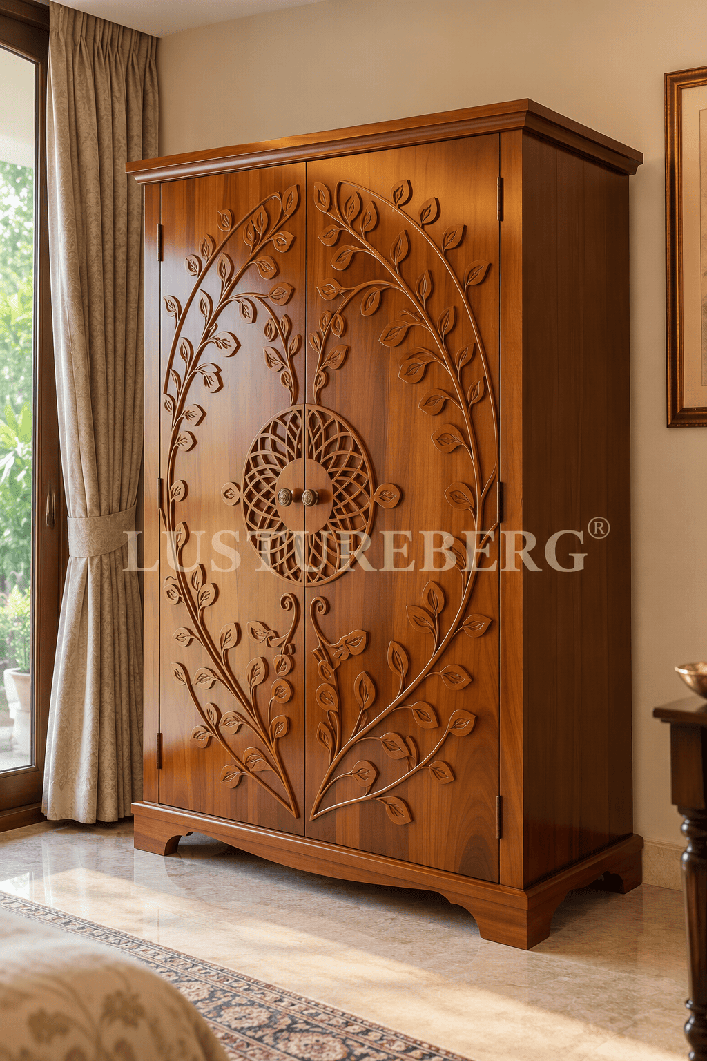 LB W AL-08 - Tree of Life Wardrobe