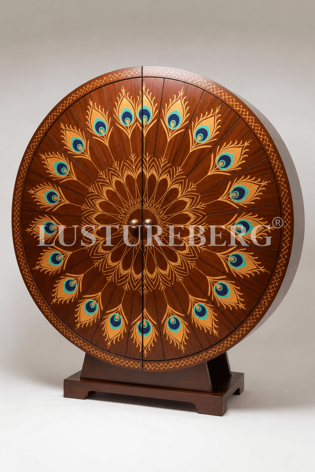 LB W AL-11 - Mayura Royale Cabinet