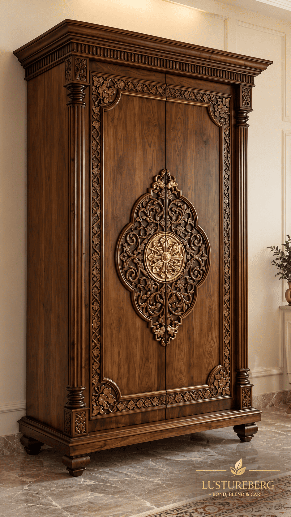 LB W AL-16 - Maharaja Royale Wardrobe