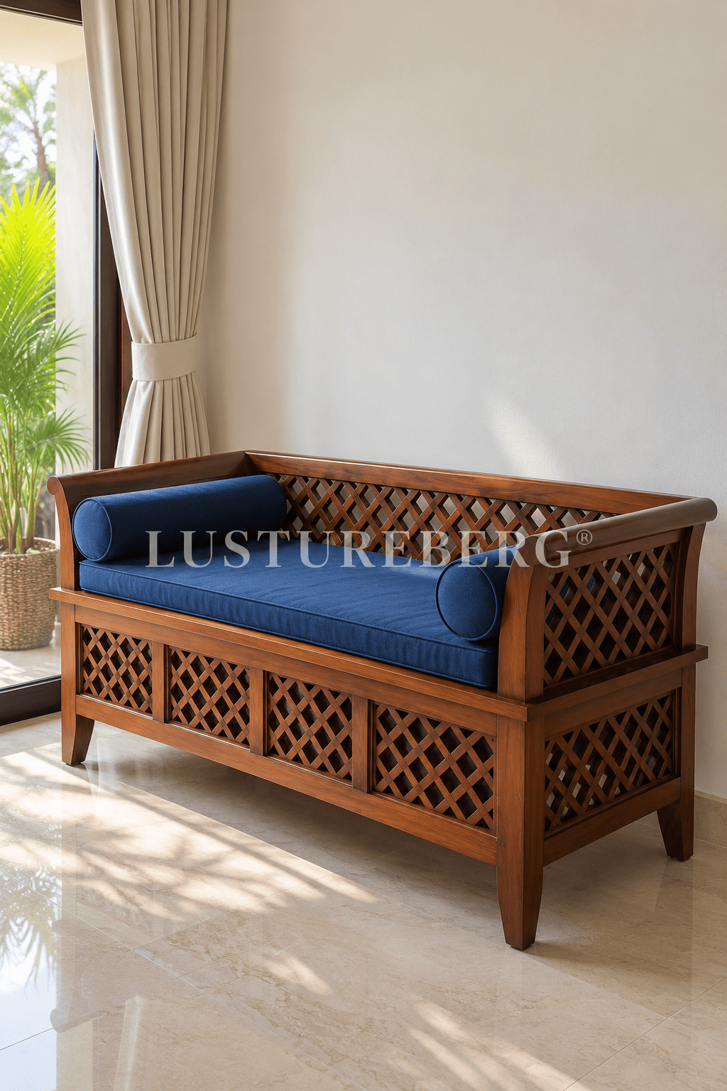 LB W BN-01 The Lattice Lounge